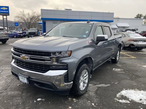 Used 2019 Chevrolet Silverado 1500 LT w/ All-Star Edition image 3