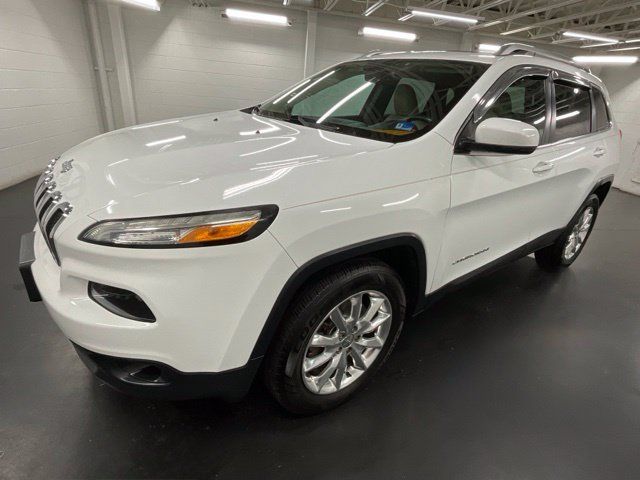 Used 2016 Jeep Cherokee Limited AWD/4WD image 1