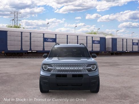 New 2026 Ford Bronco Sport Big Bend AWD/4WD image 9