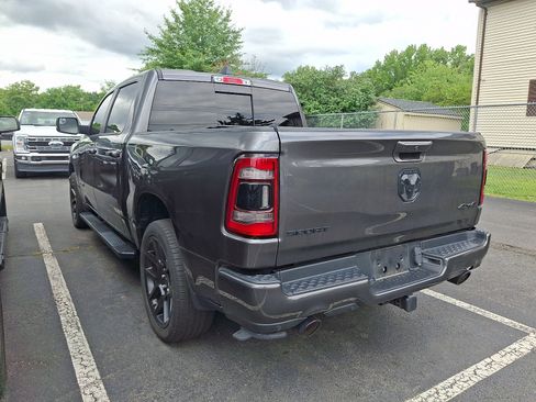 Used 2020 RAM 1500 Sport w/ Alpine Leather & Sound Group AWD/4WD image 8