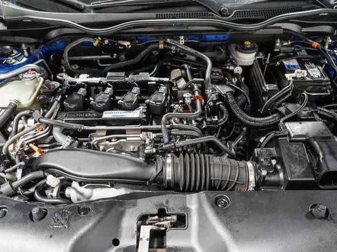 Used 2018 Honda Civic EX image 26