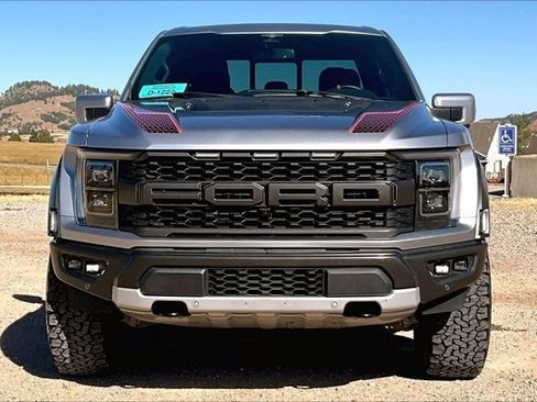 Used 2023 Ford F150 Raptor AWD/4WD image 2