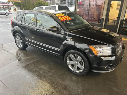 Used 2010 Dodge Caliber Rush w/ Leather Interior Group image 22