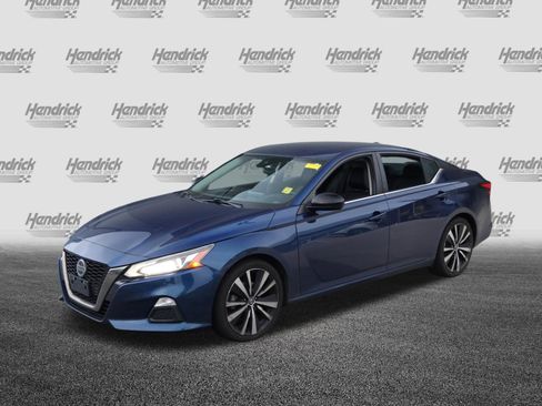Used 2020 Nissan Altima 2.5 SR FWD image 5