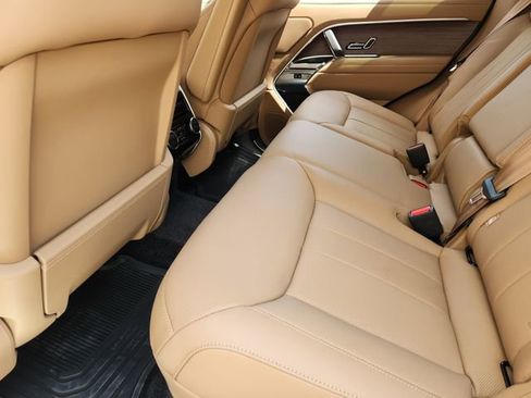 New 2026 Land Rover Range Rover SE AWD/4WD image 28