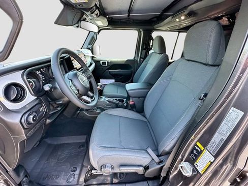 New 2026 Jeep Wrangler Unlimited Sport AWD/4WD image 14