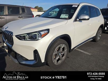 Used 2024 BMW X1 xDrive28i