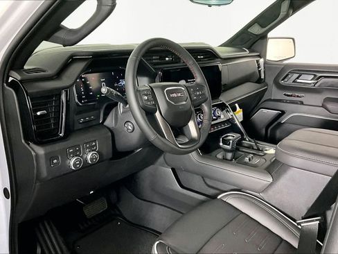 New 2026 GMC Sierra 1500 AT4X AWD/4WD image 8