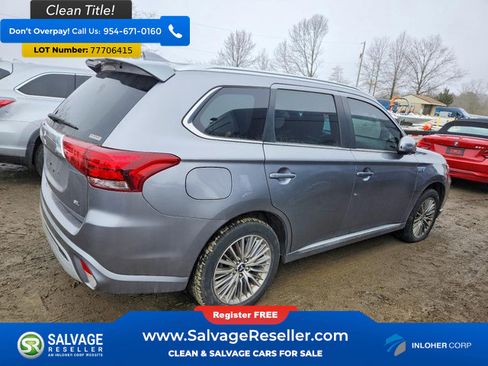 Used 2022 Mitsubishi Outlander LE image 4