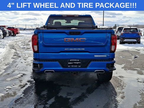 Used 2022 GMC Sierra 1500 Elevation w/ X31 Off-Road Package image 5