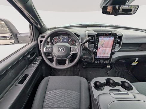 New 2025 RAM 2500 Tradesman AWD/4WD image 14