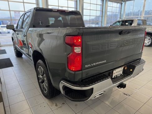 New 2026 Chevrolet Silverado 1500 LT image 40