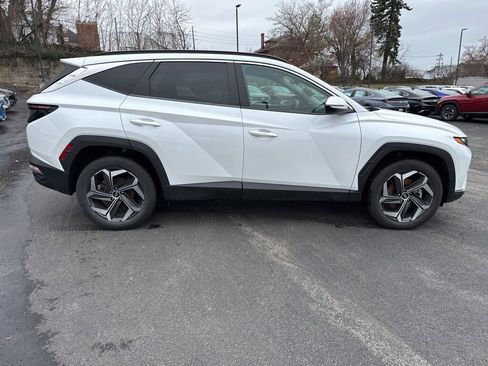 Certified 2022 Hyundai Tucson SEL w/ Convenience Package image 8