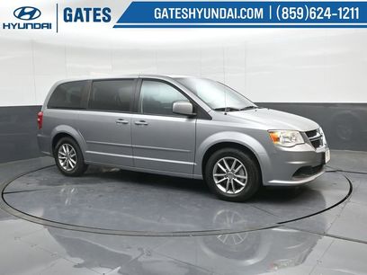 Used 2016 Dodge Grand Caravan SE