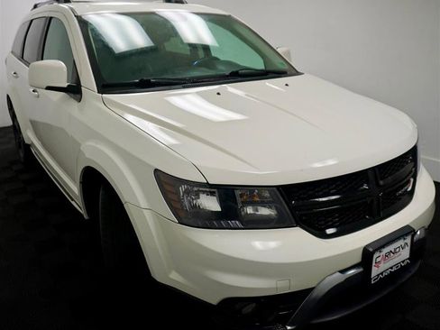 Used 2018 Dodge Journey Crossroad image 12