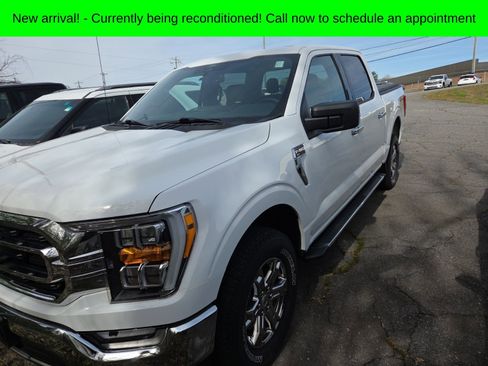Used 2021 Ford F150 XLT w/ Equipment Group 302A High image 2