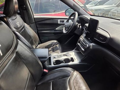 Used 2020 Ford Explorer ST w/ ST Street Pack AWD/4WD image 9
