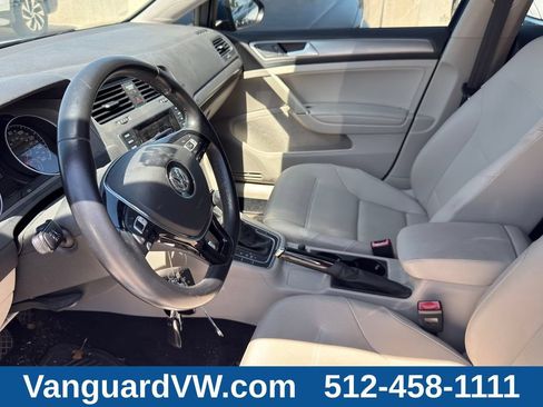 Used 2015 Volkswagen Golf S FWD image 13
