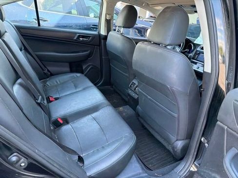 Used 2017 Subaru Legacy 2.5i Limited AWD/4WD image 11