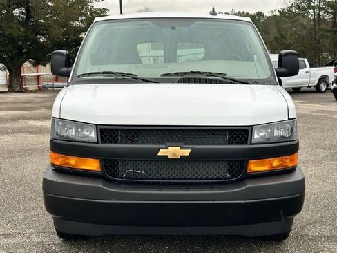 New 2025 Chevrolet Express 2500 image 2