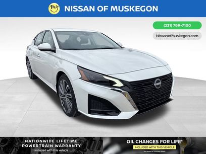 New 2025 Nissan Altima 2.5 SL