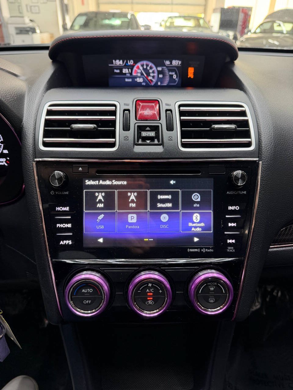 Used 2018 Subaru WRX Premium AWD/4WD image 27