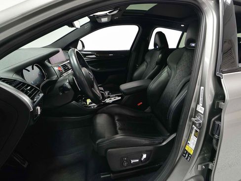 Used 2020 BMW X4 M w/ Executive Package image 8