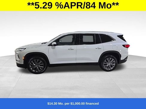 New 2026 Buick Enclave Preferred w/ Power Package FWD image 4