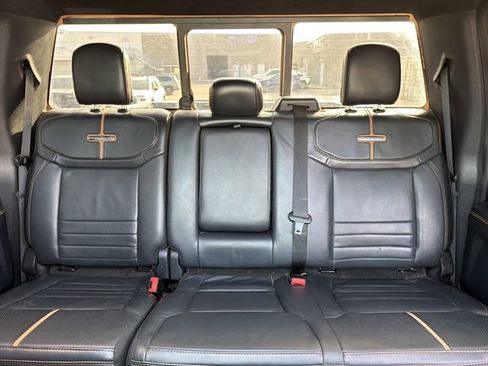 Used 2022 Ford F150 Platinum w/ Equipment Group 701A High image 29