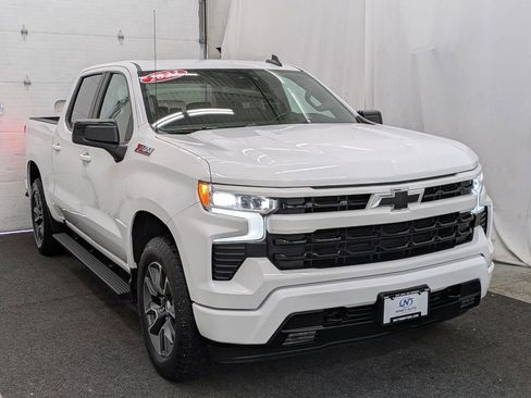 Used 2023 Chevrolet Silverado 1500 RST image 16