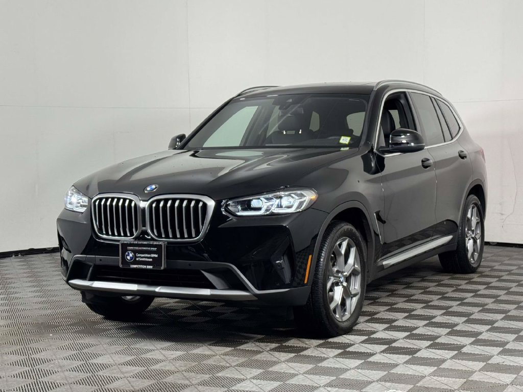Used 2023 BMW X3 xDrive30i w/ Convenience Package AWD/4WD image 7