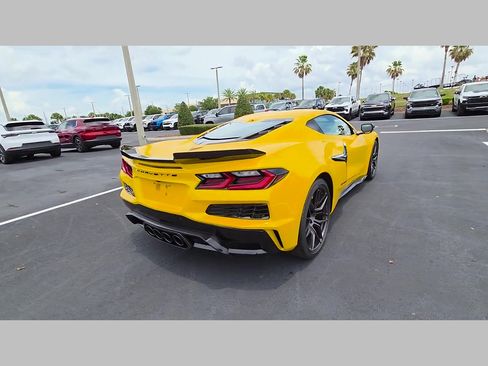 New 2026 Chevrolet Corvette Z06 RWD image 21