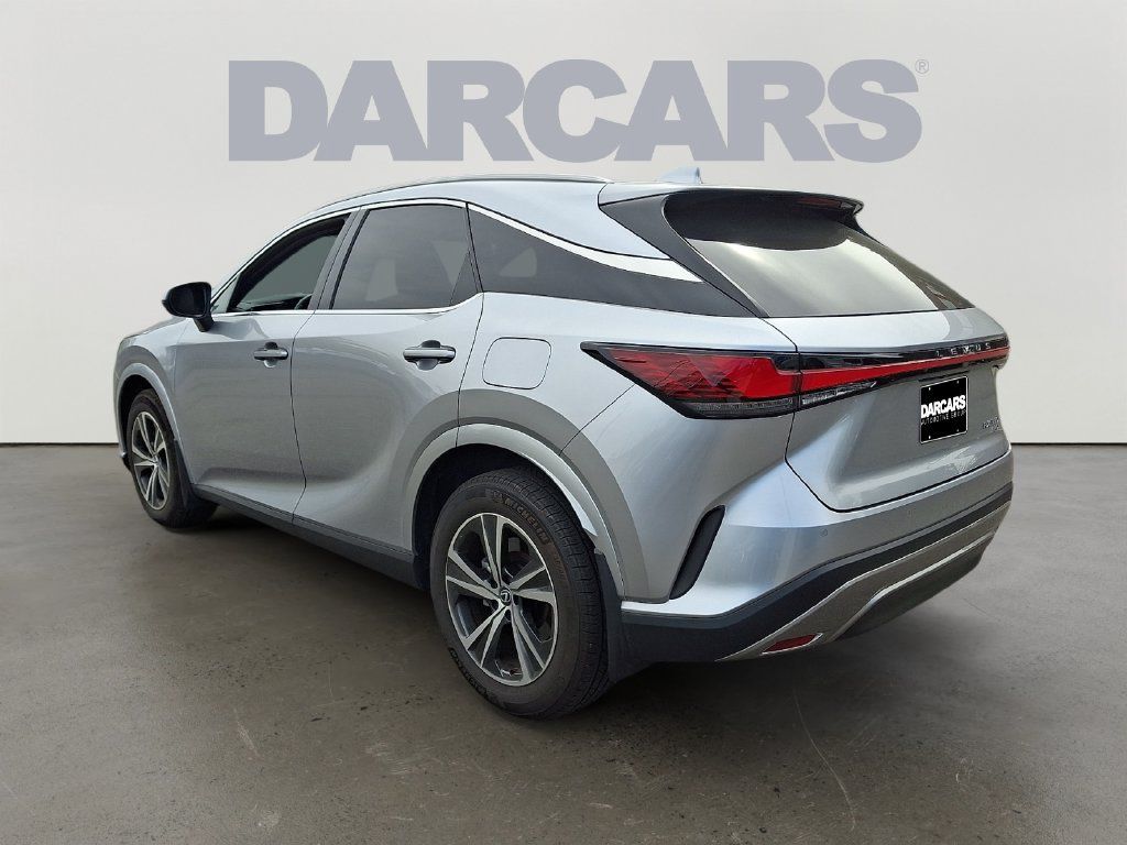Used 2024 Lexus RX 350 Premium w/ Accessory Package AWD/4WD image 4