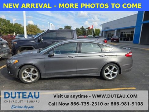 Used 2014 Ford Fusion SE w/ Equipment Group 201A image 1