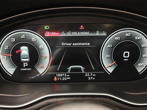 Used 2022 Audi A4 2.0T Premium Plus w/ Premium Plus Package image 21