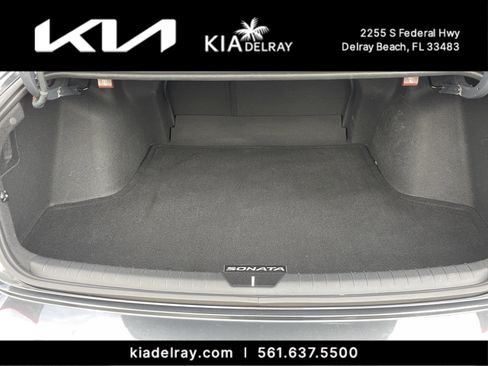 Used 2023 Hyundai Sonata SEL image 8