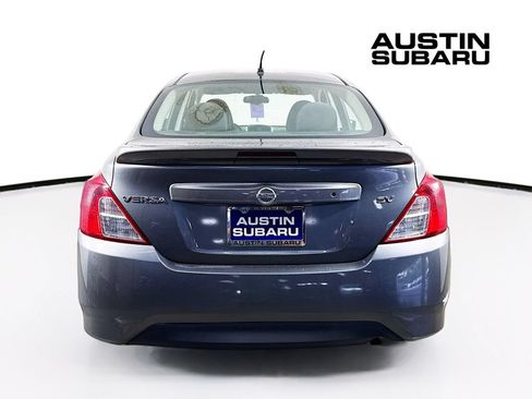 Used 2017 Nissan Versa SV FWD image 6