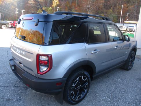 Certified 2022 Ford Bronco Sport Outer Banks w/ Tech Package image 4