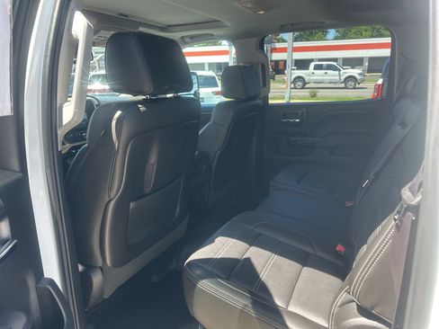 Used 2015 GMC Sierra 3500 Denali w/ Duramax Plus Package AWD/4WD image 20