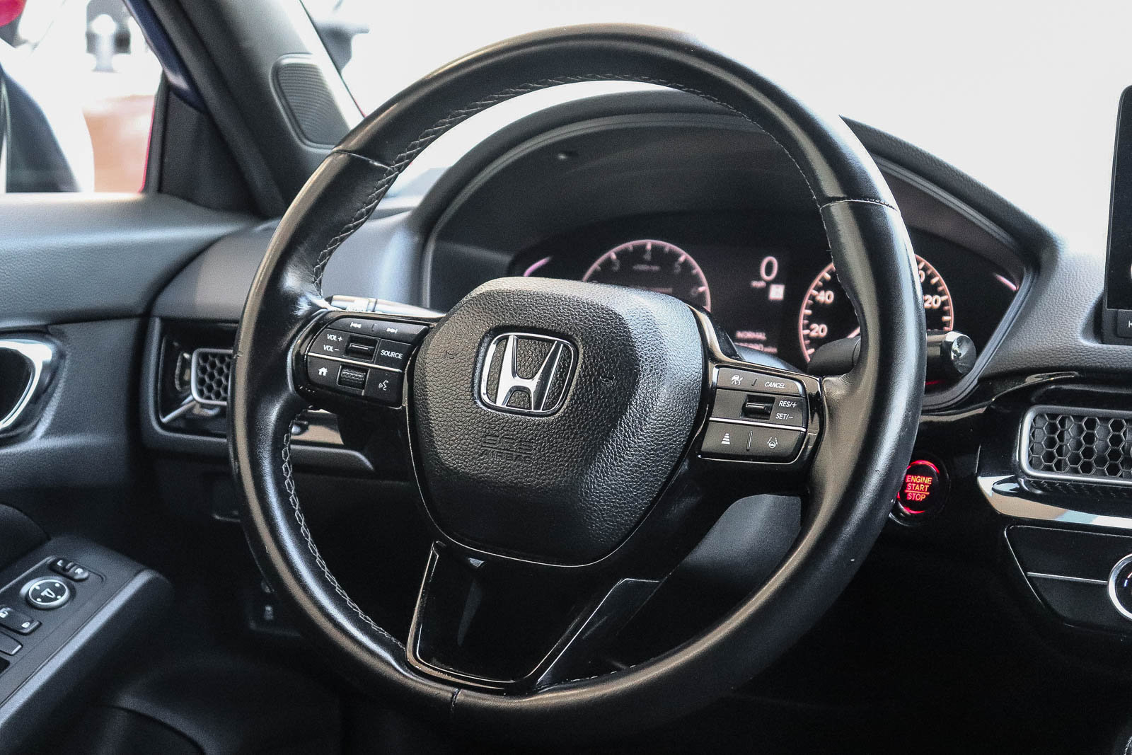Certified 2024 Honda Civic Sport image 18
