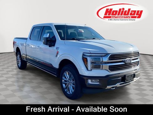 Used 2024 Ford F150 King Ranch image 1