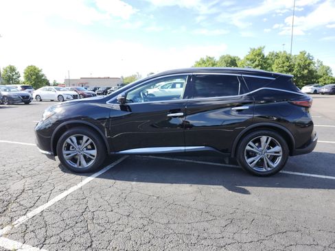 Used 2023 Nissan Murano Platinum w/ Cargo Package AWD/4WD image 16