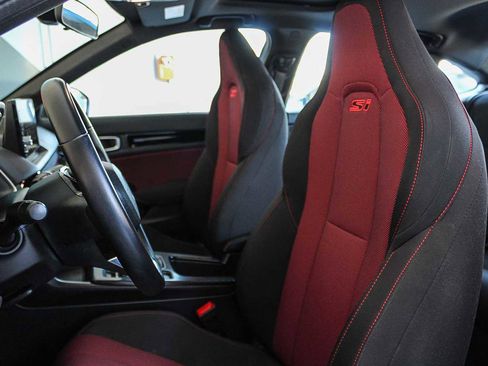 Certified 2024 Honda Civic Si image 17