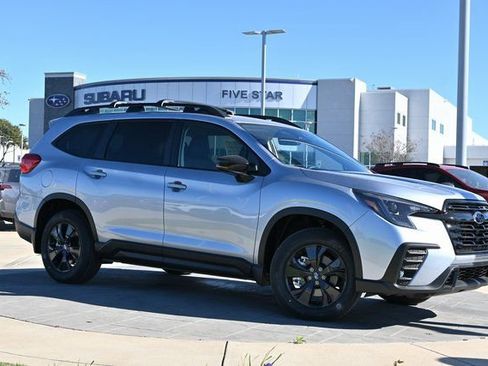 New 2026 Subaru Ascent Premium image 1