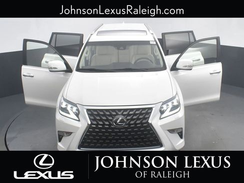Used 2020 Lexus GX 460 Premium image 29