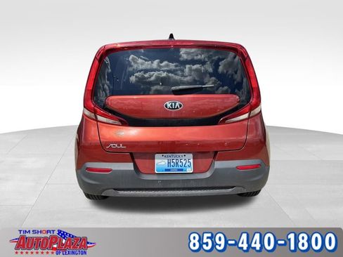 Used 2021 Kia Soul LX FWD image 8