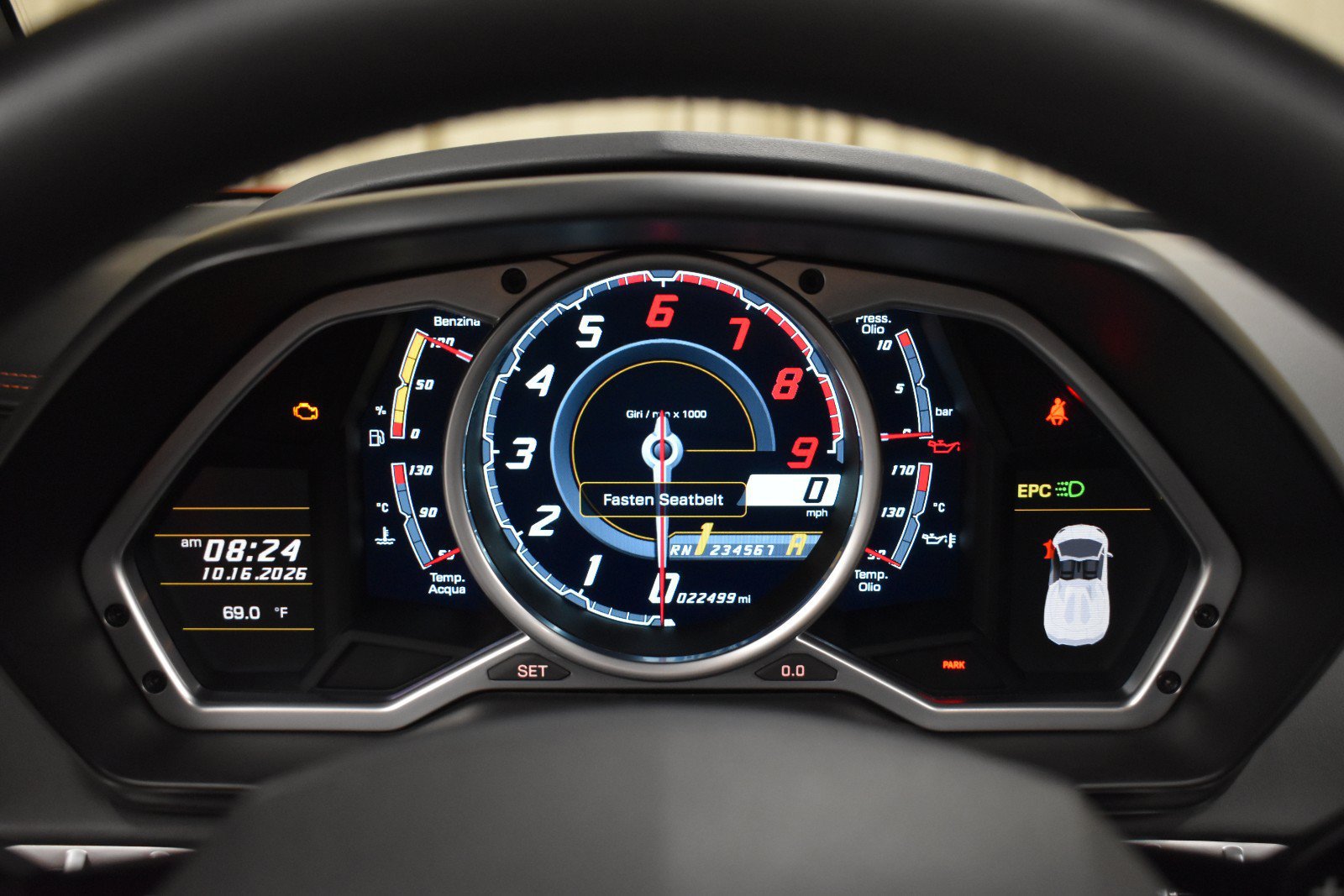 Used 2015 Lamborghini Aventador LP 700-4 AWD/4WD image 36