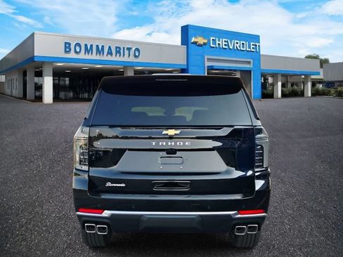 New 2026 Chevrolet Tahoe High Country w/ Sun And Tow Package AWD/4WD image 4