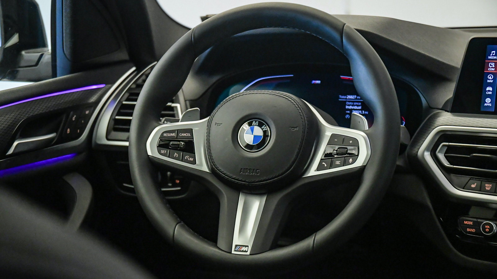 Certified 2024 BMW X3 sDrive30i w/ M Sport Package RWD image 13