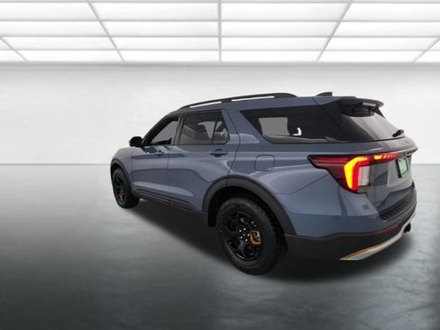 New 2026 Ford Explorer Tremor w/ Tremor Ultimate Package AWD/4WD image 6
